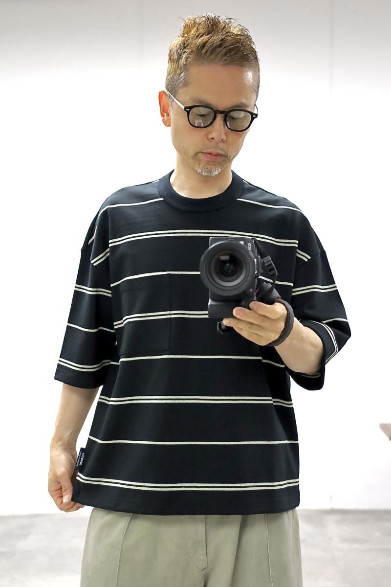 COMME des GARCONS HOMME ����ǥ���륽�󥪥�26SS ���ٵ�ŷ���ܡ�����T�����(HQ-T021-051)BLACK��GRAY��5��1��(��)ȯ��! 