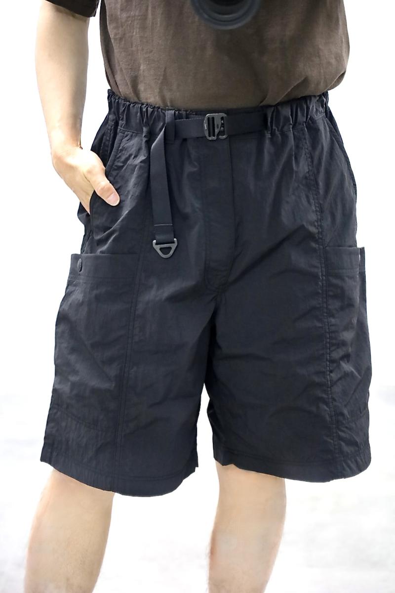 COMME des GARCONS HOMME ����ǥ���륽�󥪥�26SS �ʥ����󥿥å������硼��(HQ-P034-051)BLACK��5��1��(��)ȯ��! 