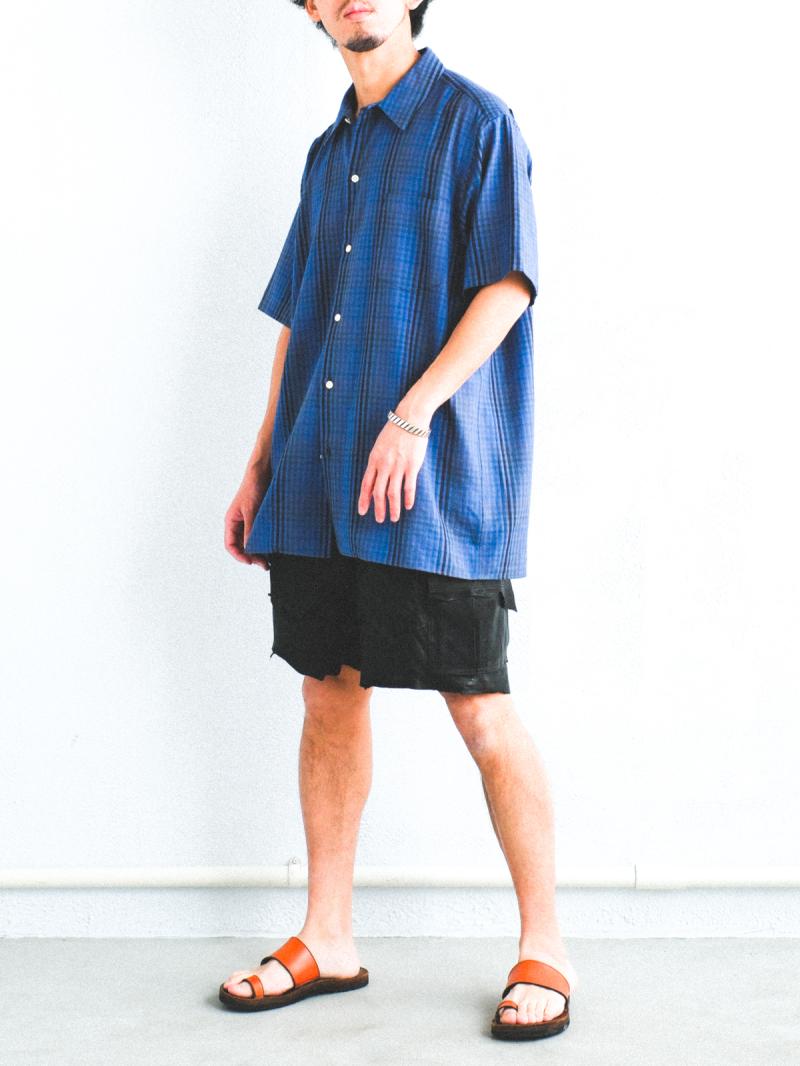 ��SUNNY ELEMENT:River Shirt S/S��