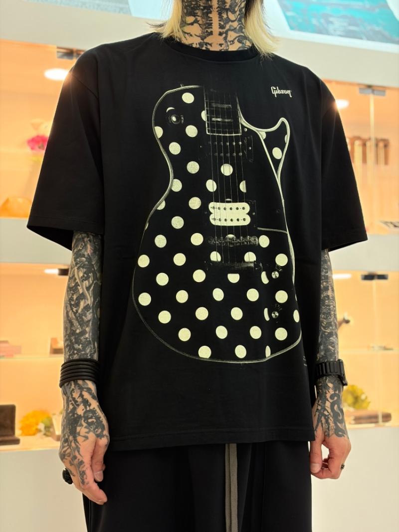 LAD MUSICIAN��Gibson / PERMANENT ROCKER pt STANDARD TEE 4 ����