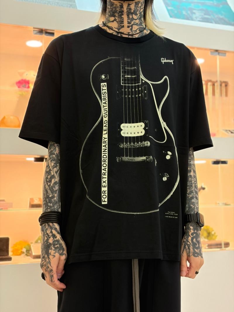 LAD MUSICIAN��Gibson / PERMANENT ROCKER pt STANDARD TEE 5 ����