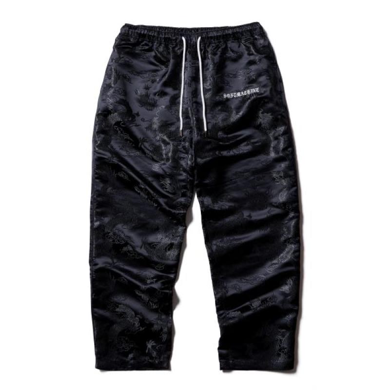 SOFTMACHINE(���եȥޥ�����)����BLACK SEA PANTS��������