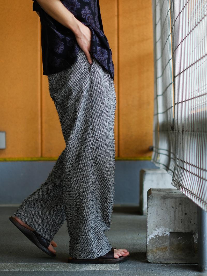 ��saby:SLEEPING TROUSER��