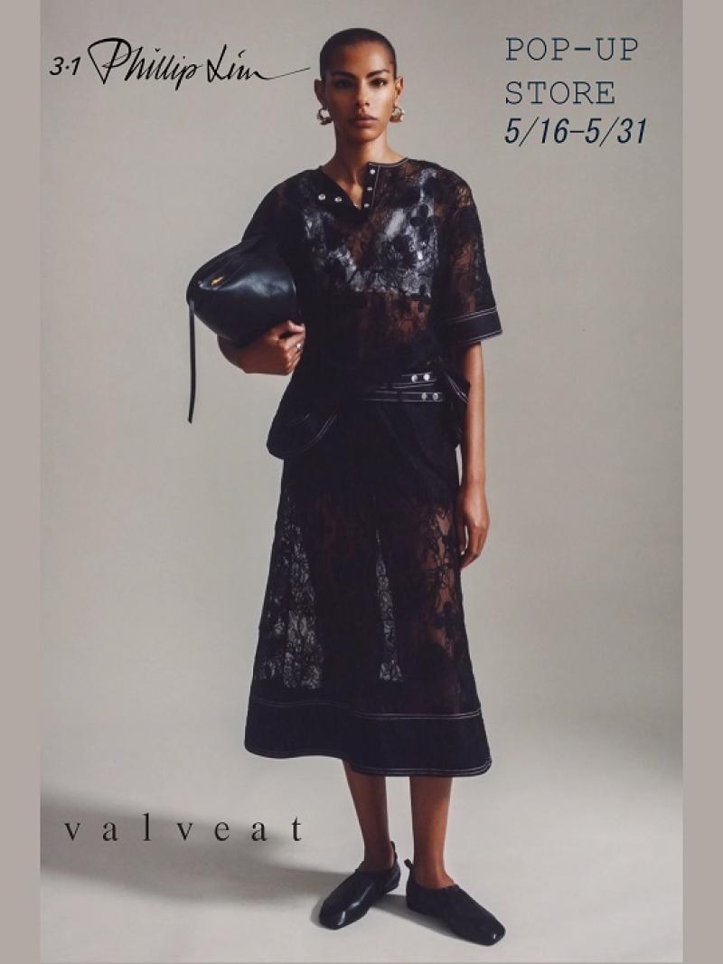 3.1 Phillip Lim POP-UP STORE ���� 5/16(sat) – 5/31(sun)