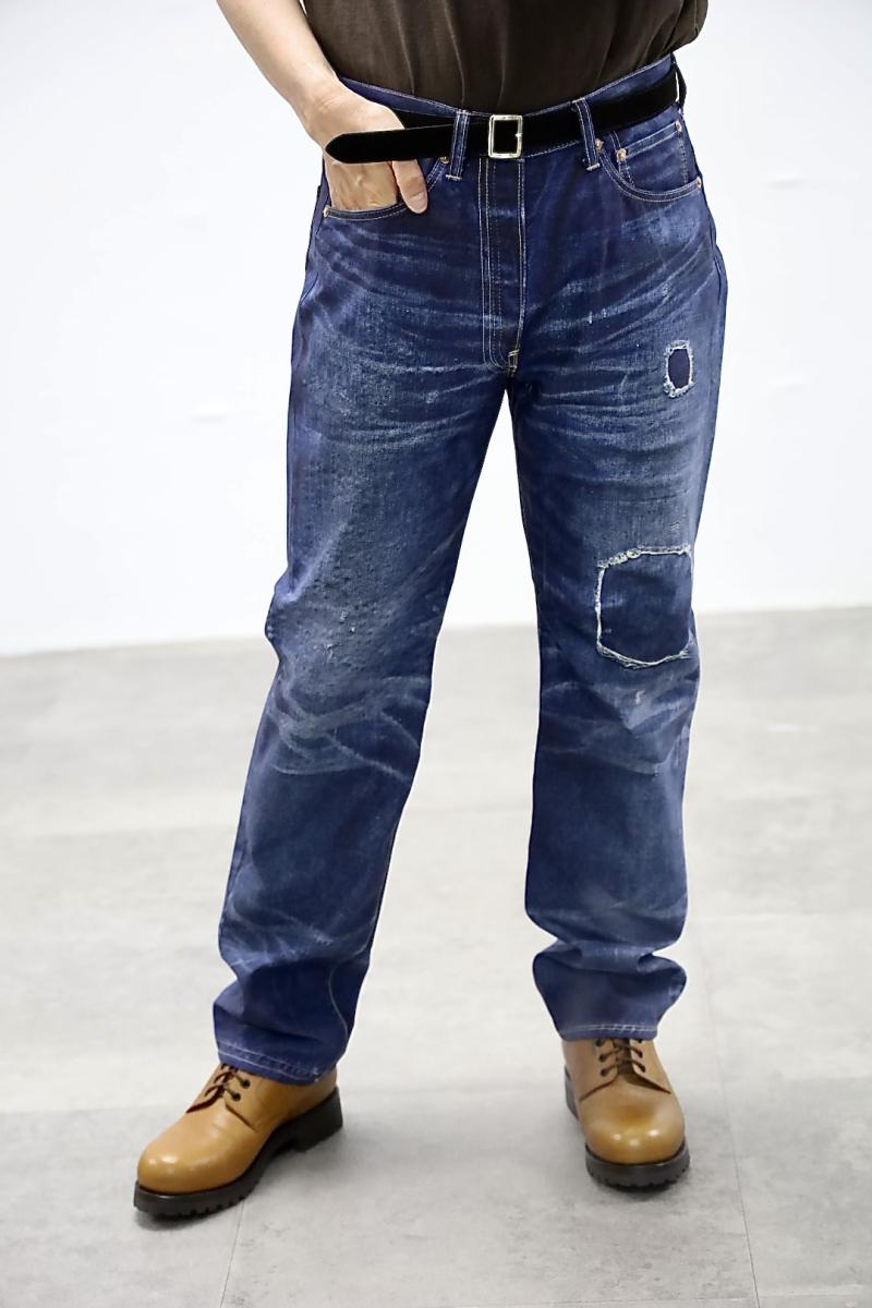eYe JUNYA WATANABE MAN ����������勵�ʥ٥ޥ� 26SS New Manual ž�̥ǥ˥�ץ��ȥѥ��(WQ-P903-100)��5��15��(��)ȯ��! 