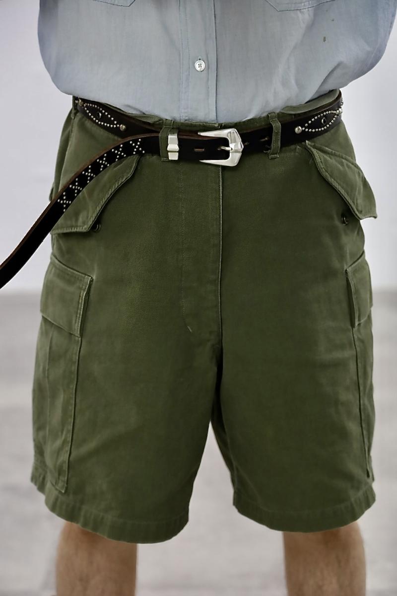 ©SAINT M�ߡߡߡߡߡ� ����ȥޥ����� 26SS BLACK STONE HTC_BELT NARROW(SM-MK8-0000-C64)BLACK��5��16��(��)ȯ��! 