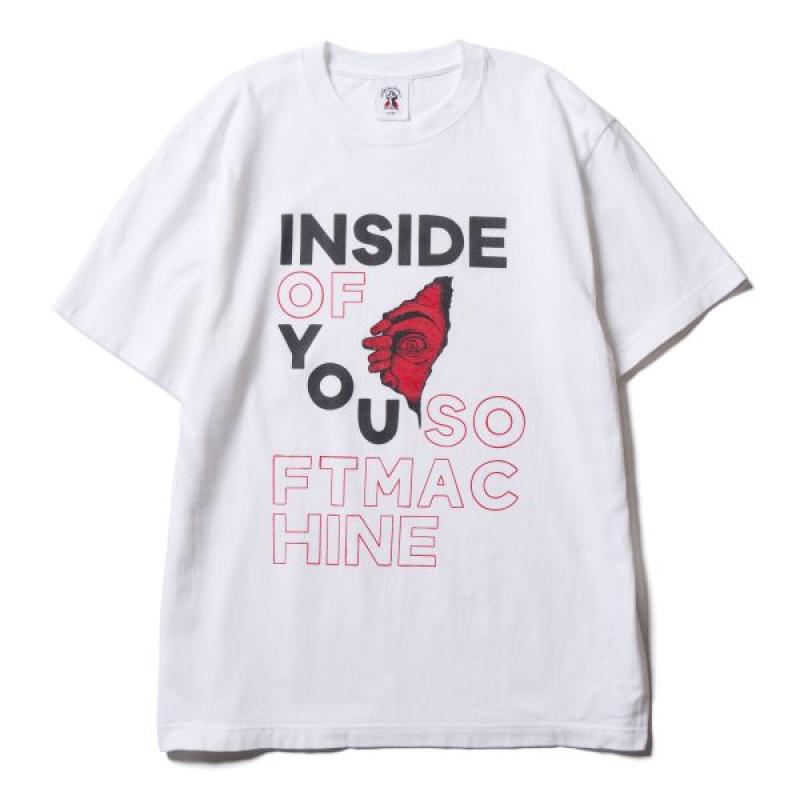 SOFTMACHINE(���եȥޥ�����)����INSIDE-T��������