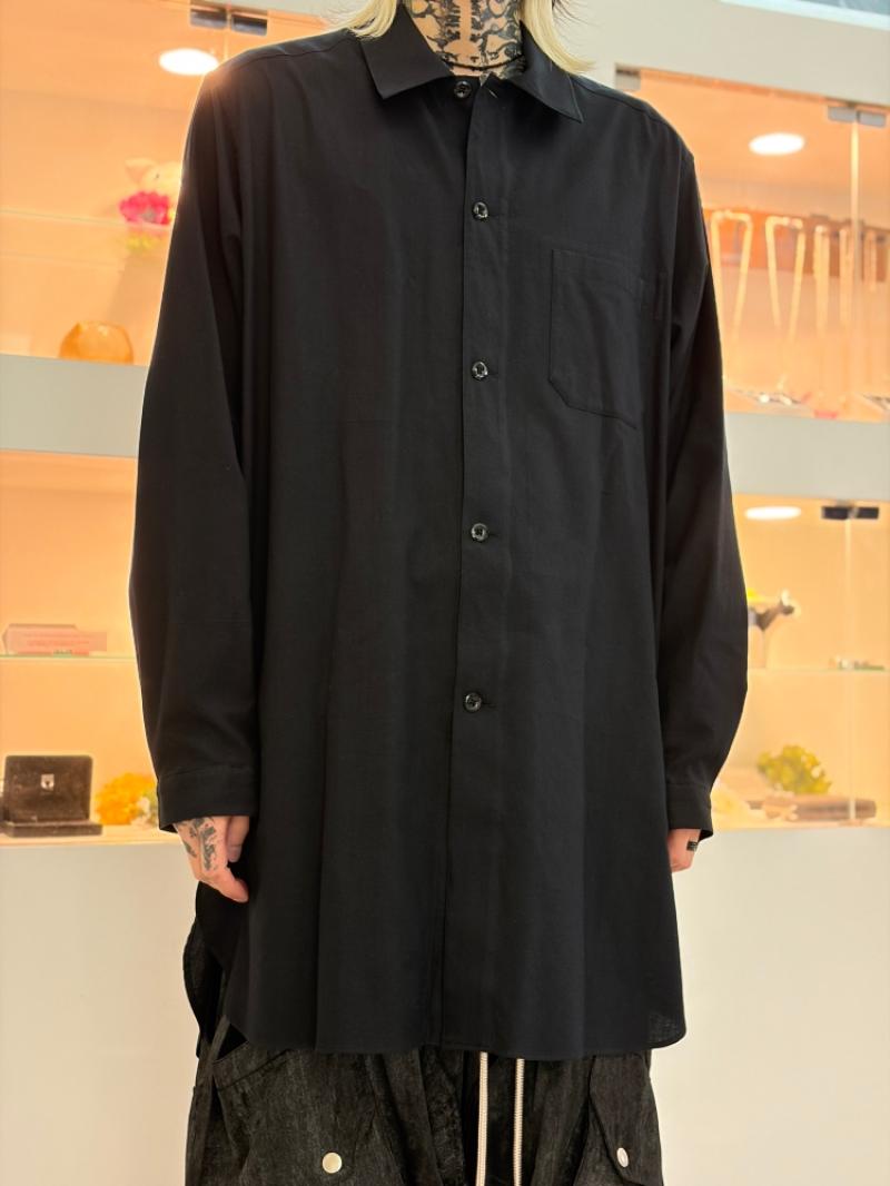 LAD MUSICIAN / HOSPITAL LONG SHIRT ����