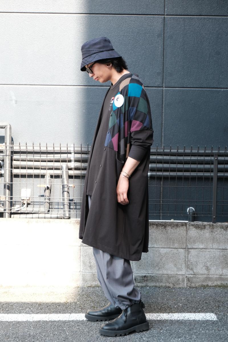 ��STOF ���ȥա� DIVERCITY JQ CARDIGAN �������ȥ꡼���������륫���ǥ����� SF26SS-20 2026�ղ�