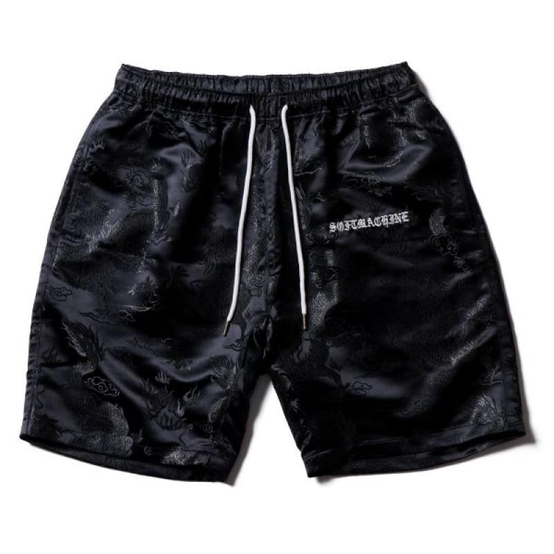 SOFTMACHINE(���եȥޥ�����)����BLACK SEA SHORTS��������