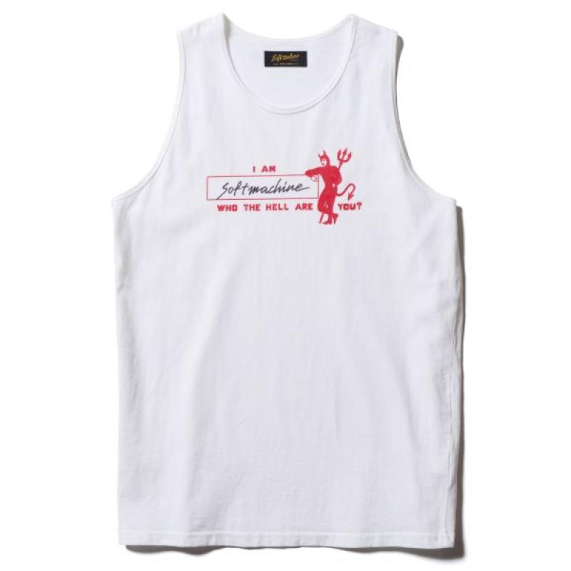 SOFTMACHINE(���եȥޥ�����)����INTRODUCTION TANK��������