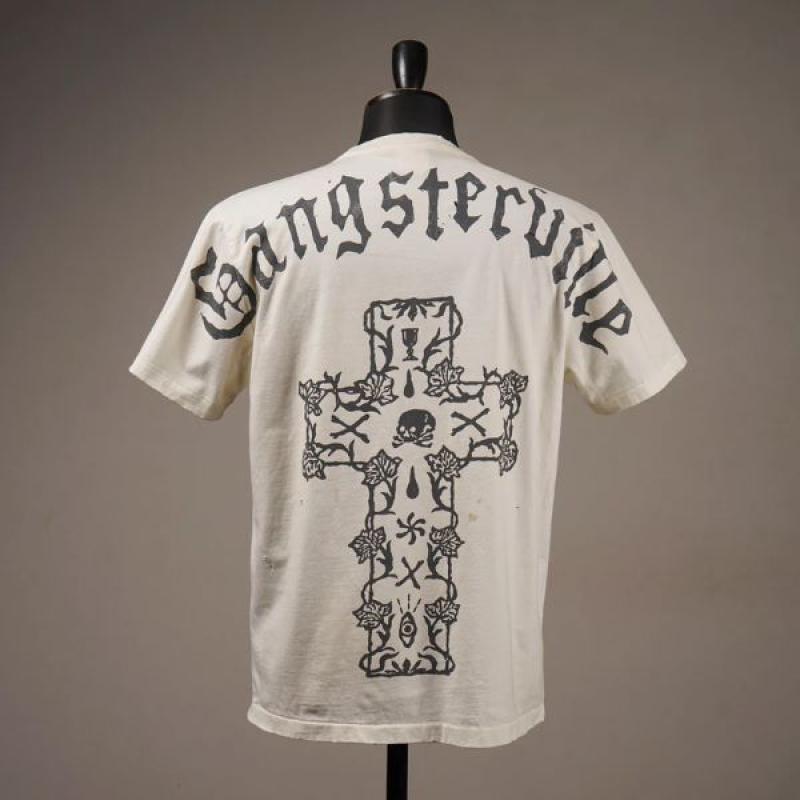 GANGSTERVILLE(����󥰥�����������)����memento mori-S/S T-SHIRTS��������