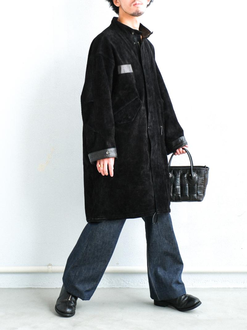 ��WORNCRAFT.:HORSE ROUGHOUT COAT & JACKET��