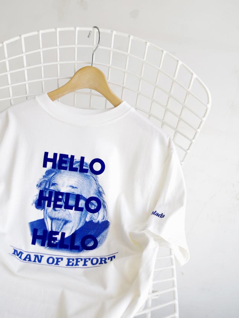 Oblada  MAN OF EFFORT TEE  �����٤Ǥ���