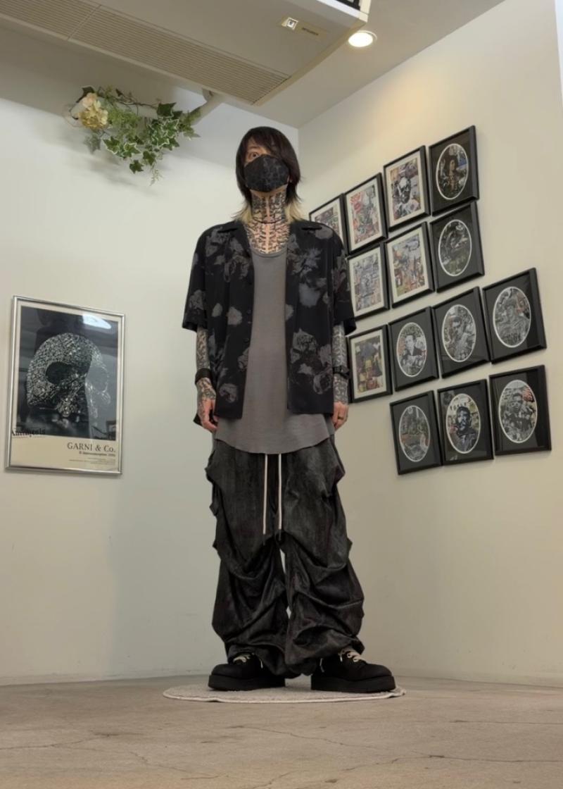 LAD MUSICIAN�Υ���������åȥ����ץ󥫥顼����Ĥ�A.F ARTEFACT�Υ��å��磻�ɥѥ��