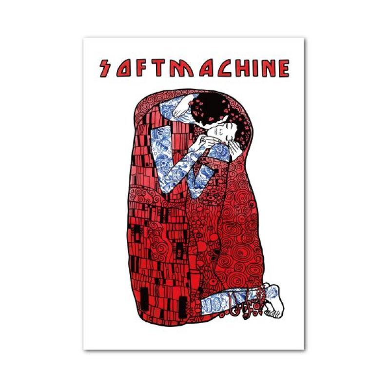 SOFTMACHINE(���եȥޥ�����)����LOVERS POSTER��������