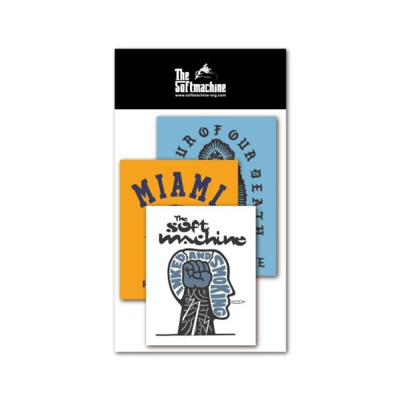 SOFTMACHINE(���եȥޥ�����)����SM STICKER SET��������