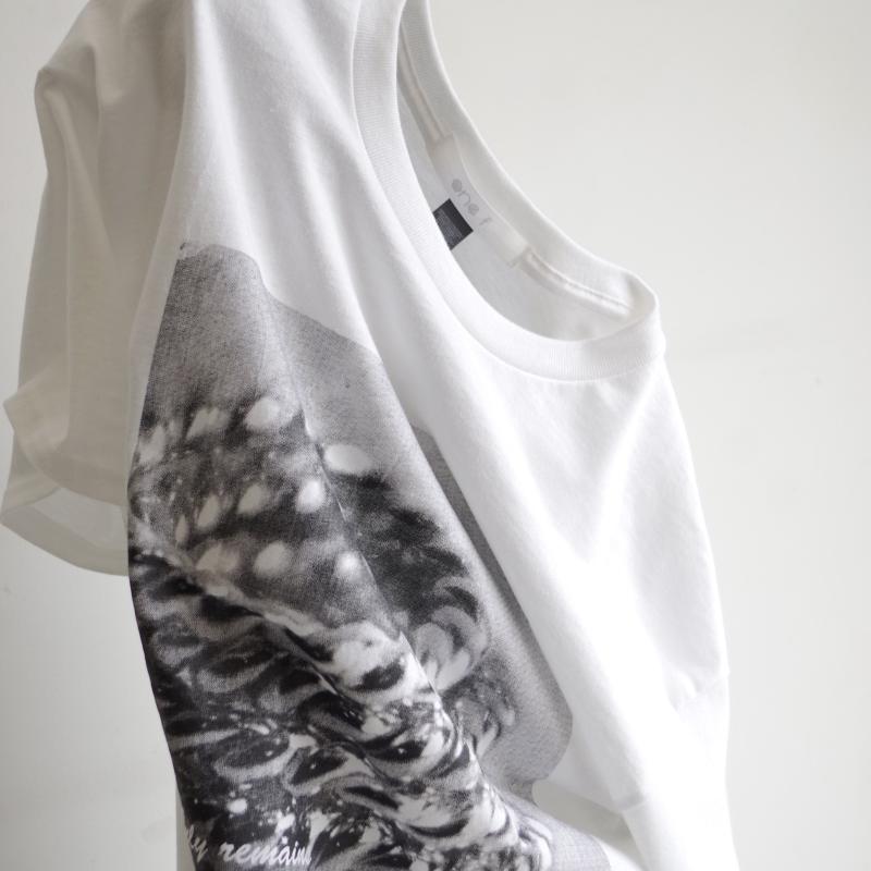 ONLY REMAINS Tee