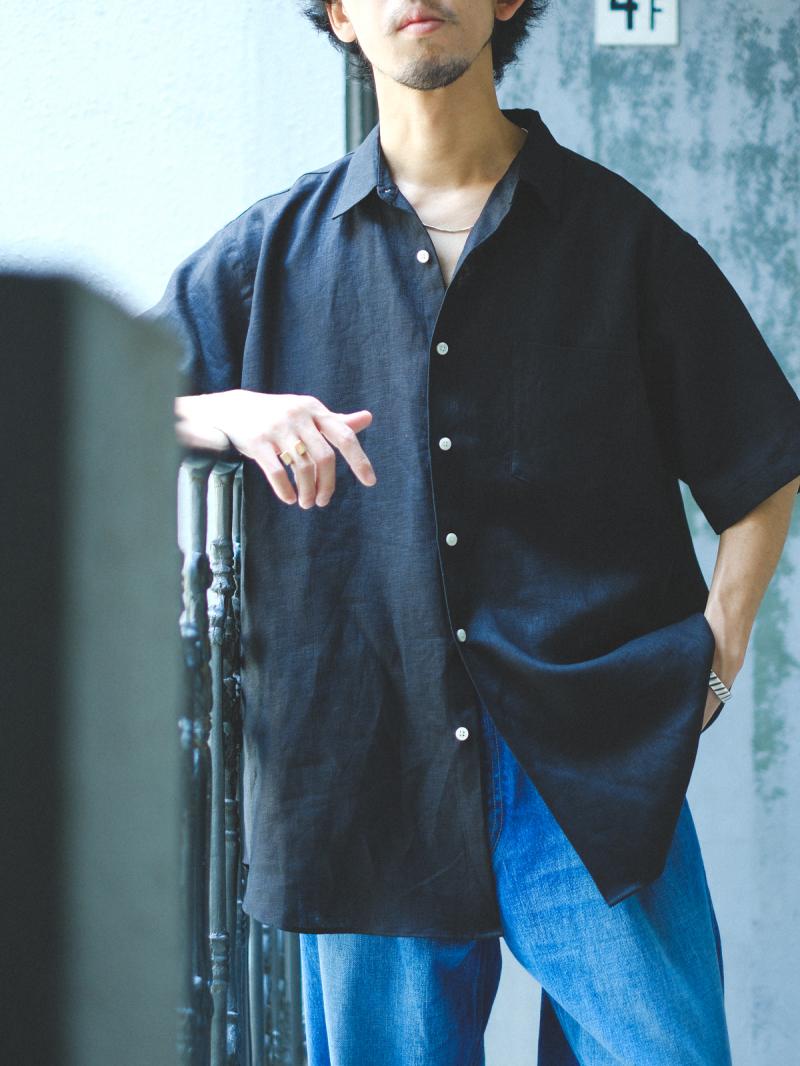 ��SUNNY ELEMENT:Vineyard Shirt S/S��