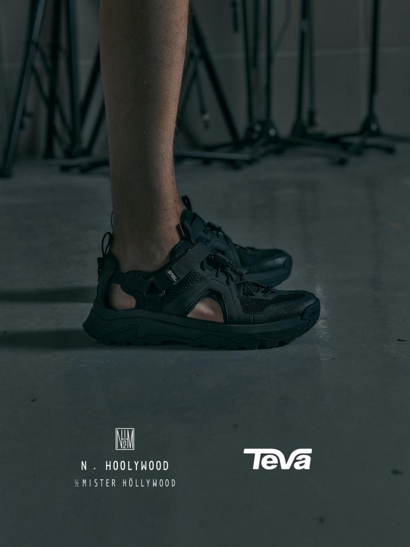 N.HOOLYWOOD �� Teva ���̥ϥꥦ�åɡߥƥ� �ѵ�����¿�ͤ��Ϸ����б�����⤤����å��Ϥ����������塼������