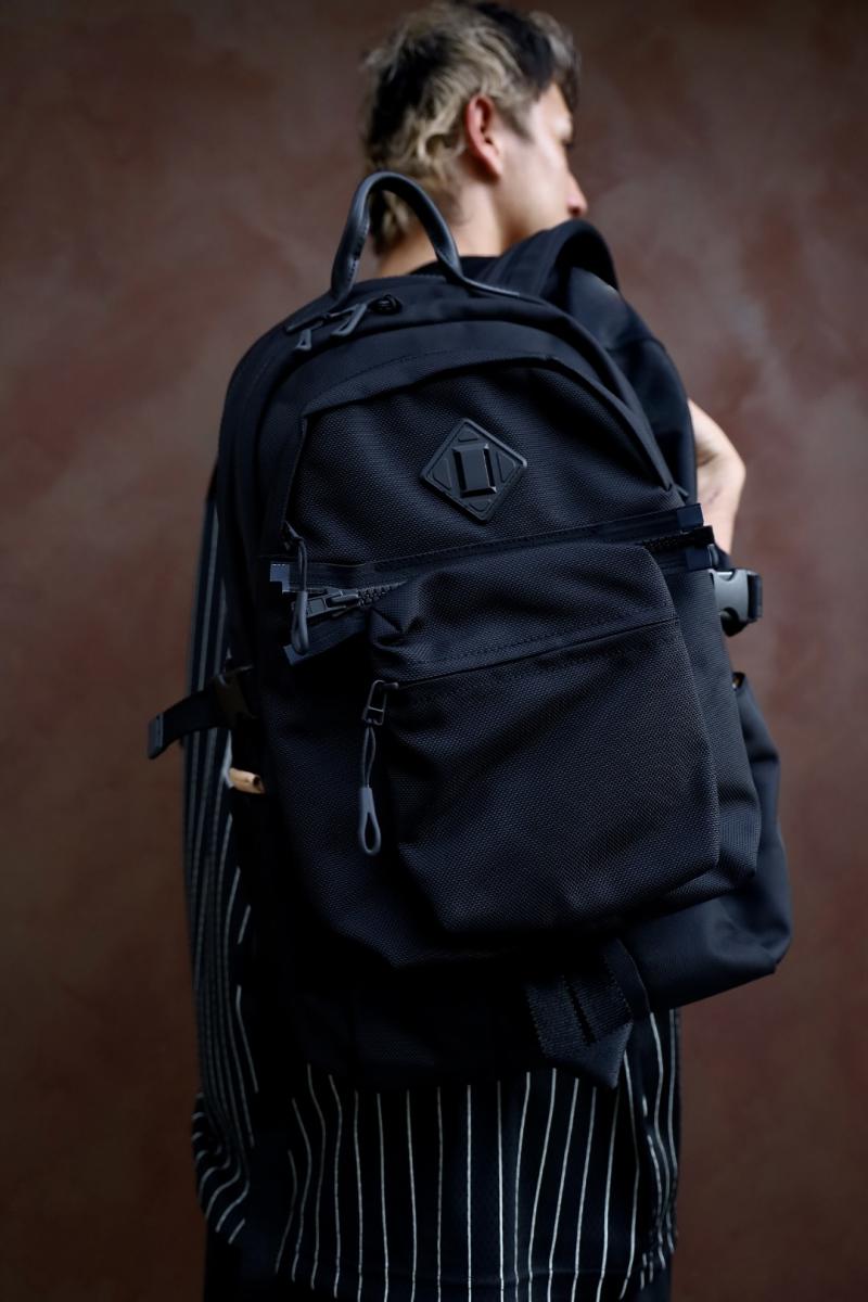 Hender Scheme ��������������� �Хå� module back pack 26L(xu-b-mbp)black/black��6��13��(��)ȯ��! 