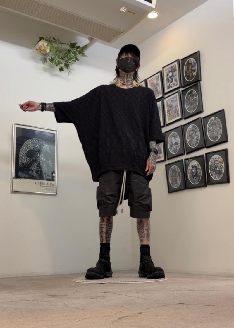A.F ARTEFACT�Υɥ�ޥ�T�˥����ƥ��󥰥��������硼��