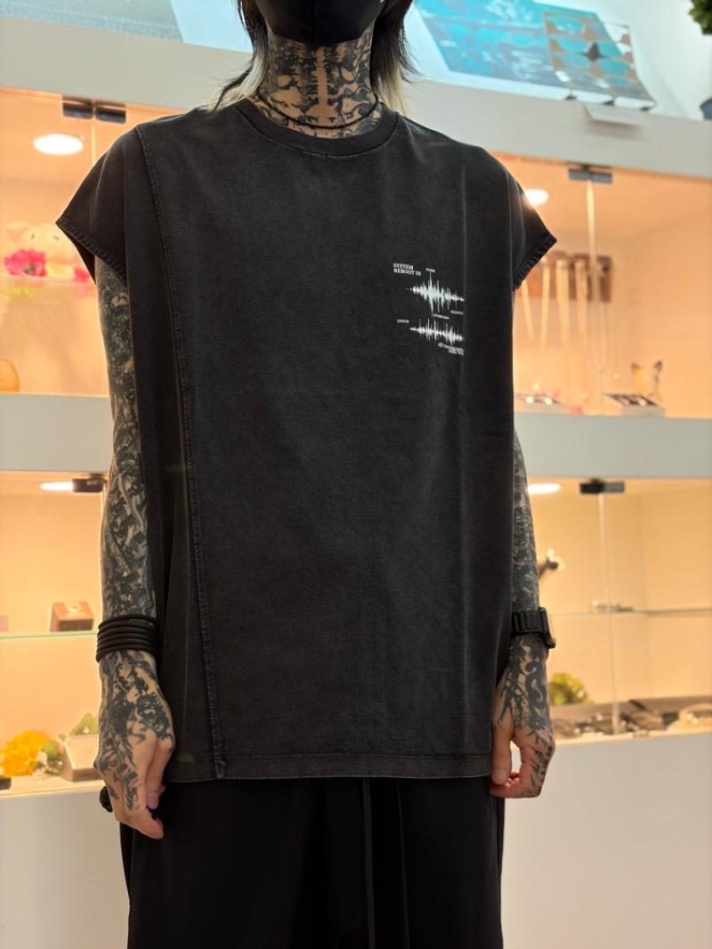 PHILTHEORY / Glitch poem back print no sleeve ����