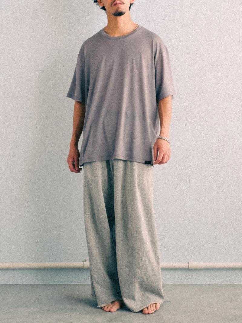 ��CAPERTICA:Super120��s W/Wool Tee��