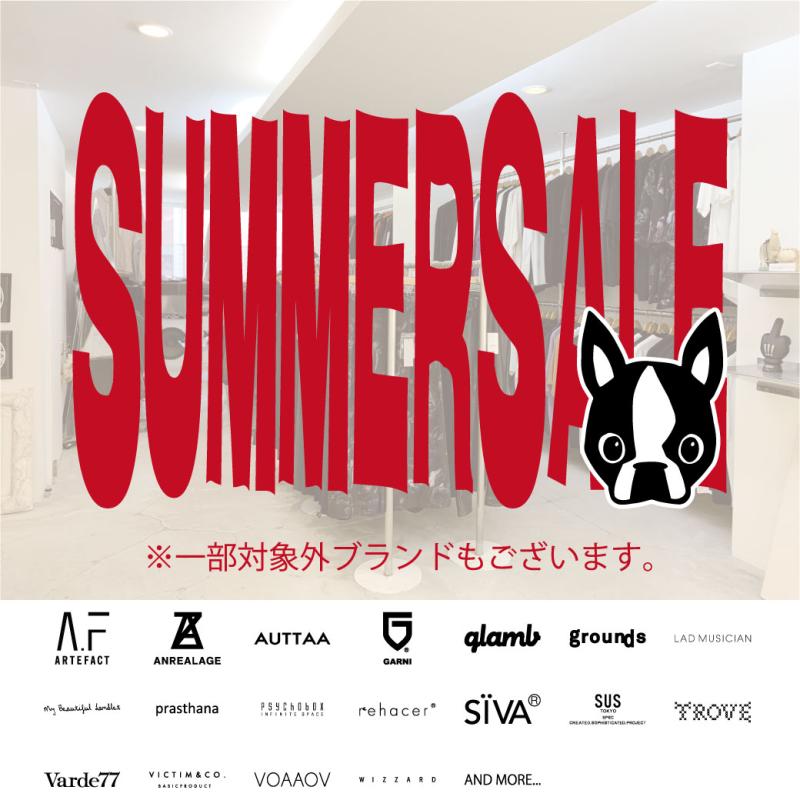 SUMMER SALE ����