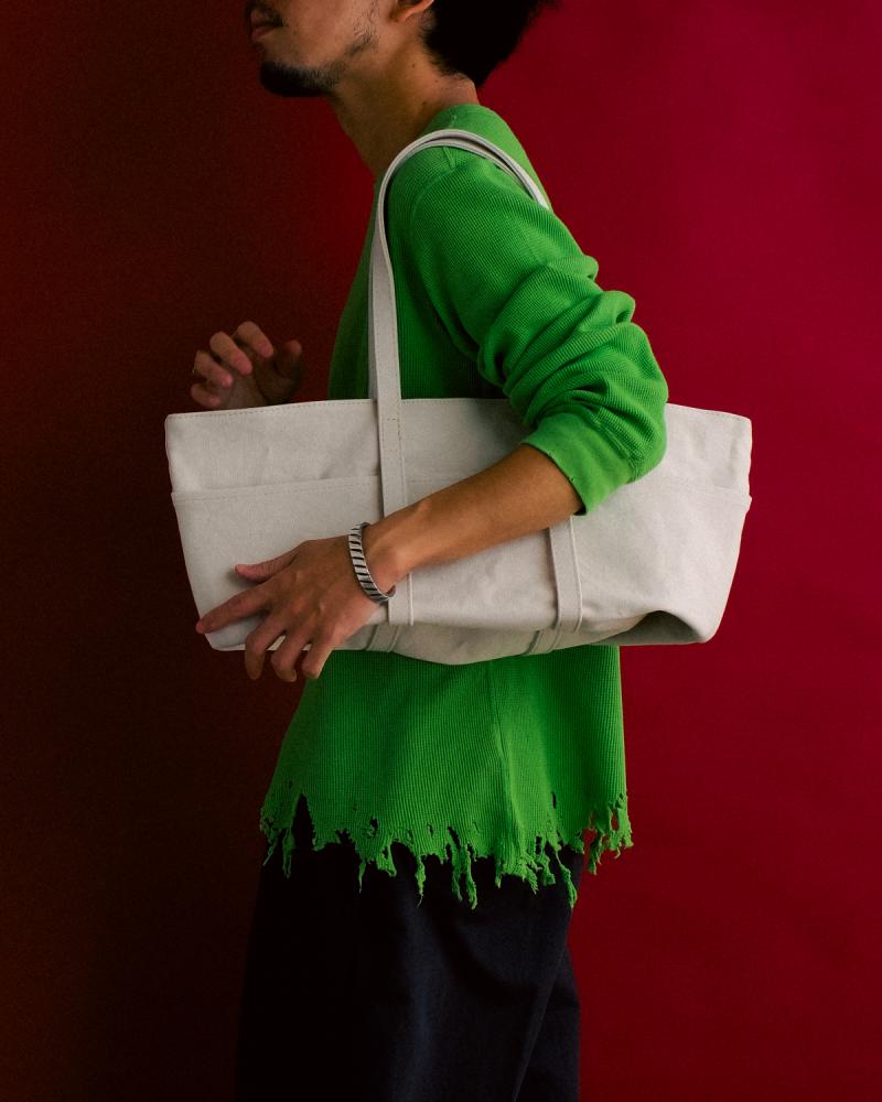 ��AMIACALVA:6P TOTE CANOE (M)��