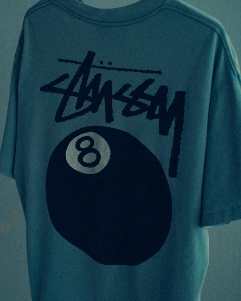 ��Vintage:80��s STUSSY TEE��