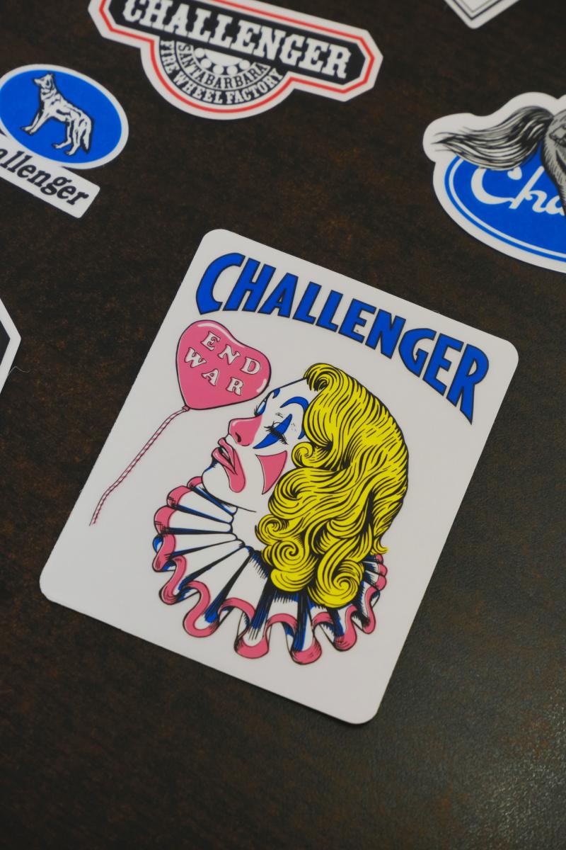 CHALLENGER 2026AW���쥯����󥹥����Ȥ��ޤ���! ����Ƥ����٤ϥǥ����ʡ��ĸ����Υ����Ⱥ��ʤ򥹥ƥá�