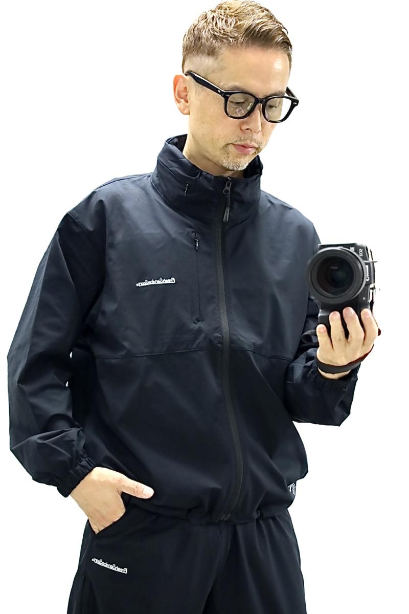 FreshService �ե�å��奵���ӥ� MOTION LAYER TRACK BLOUSON(FSS263-30127)BLACK��7��18��(��)����ȯ��! 