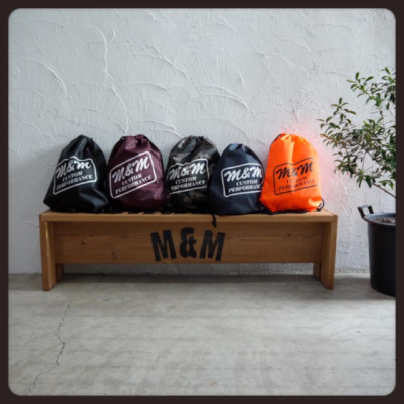 【M&M】