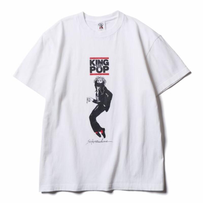SOFTMACHINE(���եȥޥ�����)����KING OF POP-T��������