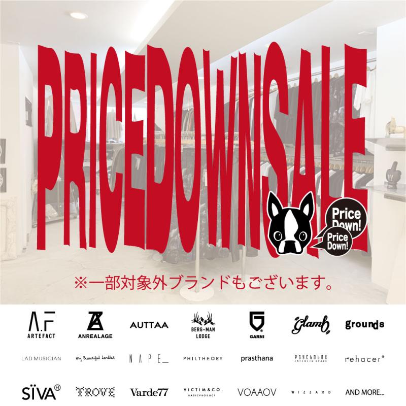 ��SALE Price Down