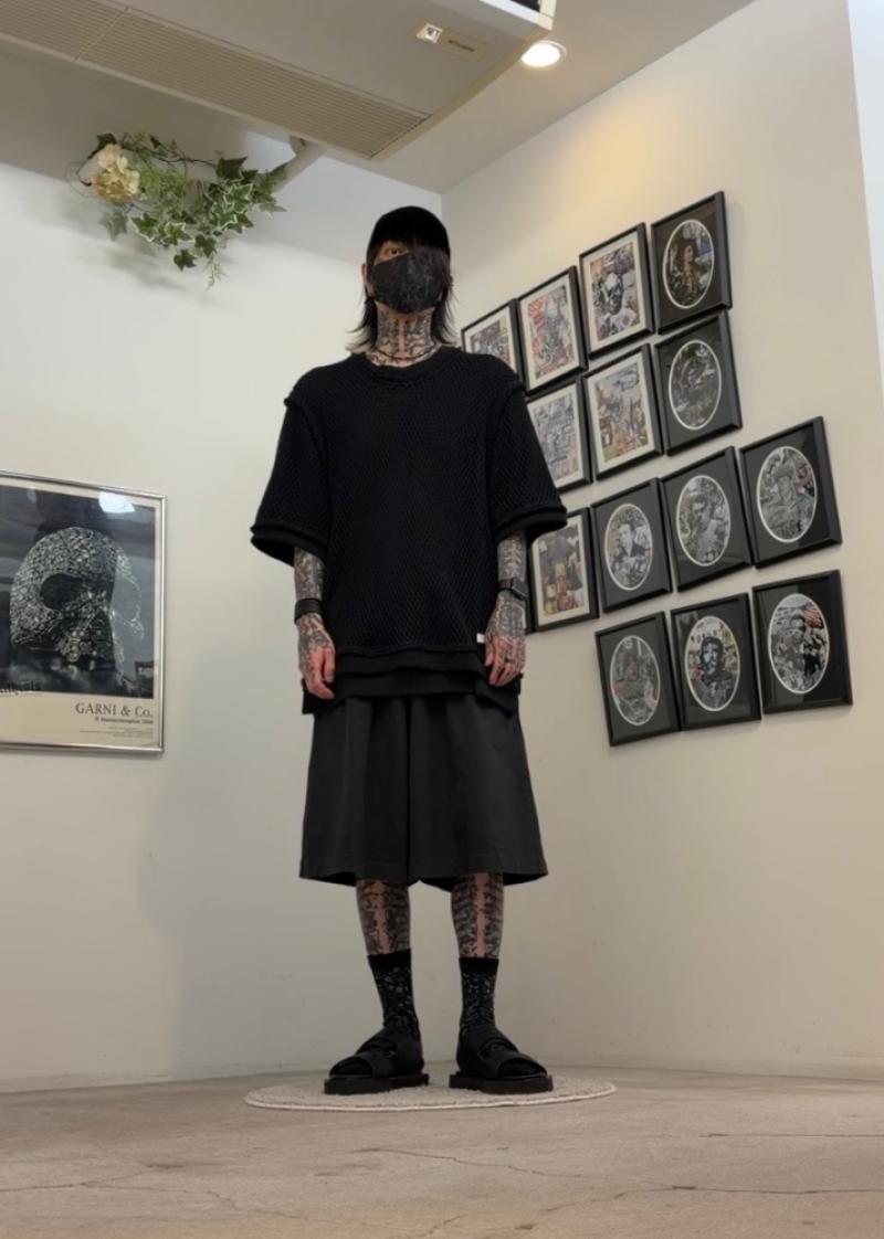 NAPE_�Υ쥤�䡼�ɥ�å���T����Ĥ�VOAAOV�Υإ��������㡼�����磻�ɥ��硼��