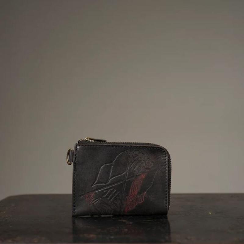 GLAD HAND(����åɥϥ��)��VASCO����LEATHER COIN CASE 
