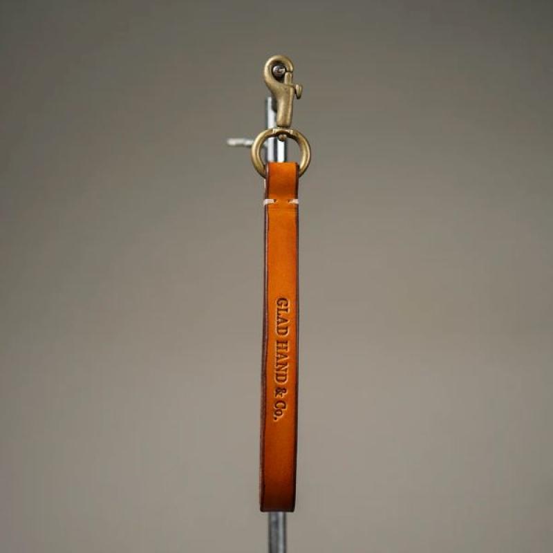 GLAD HAND(����åɥϥ��)��VASCO����LEATHER KEY HOLDER��������