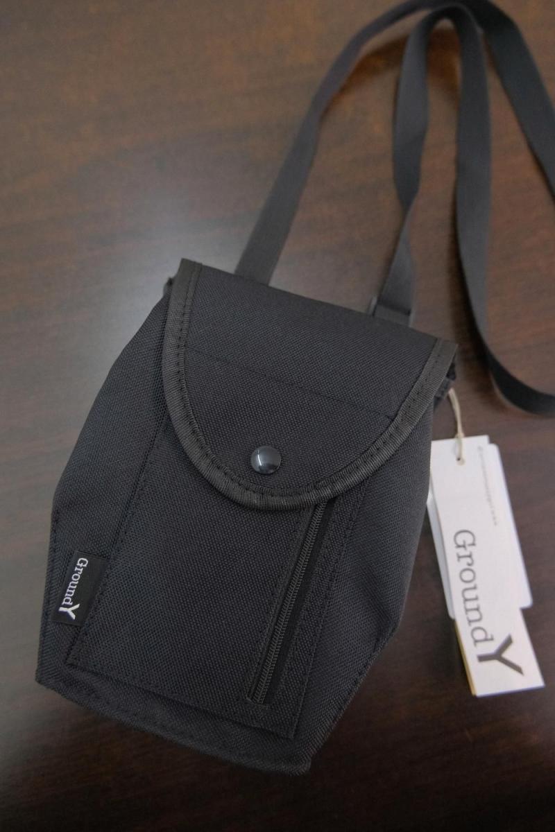 ��FINAL SALE40%OFF��4,800��(���8,000��) GroundY YohjiYamamoto ���饦��ɥ磻 �襦�����