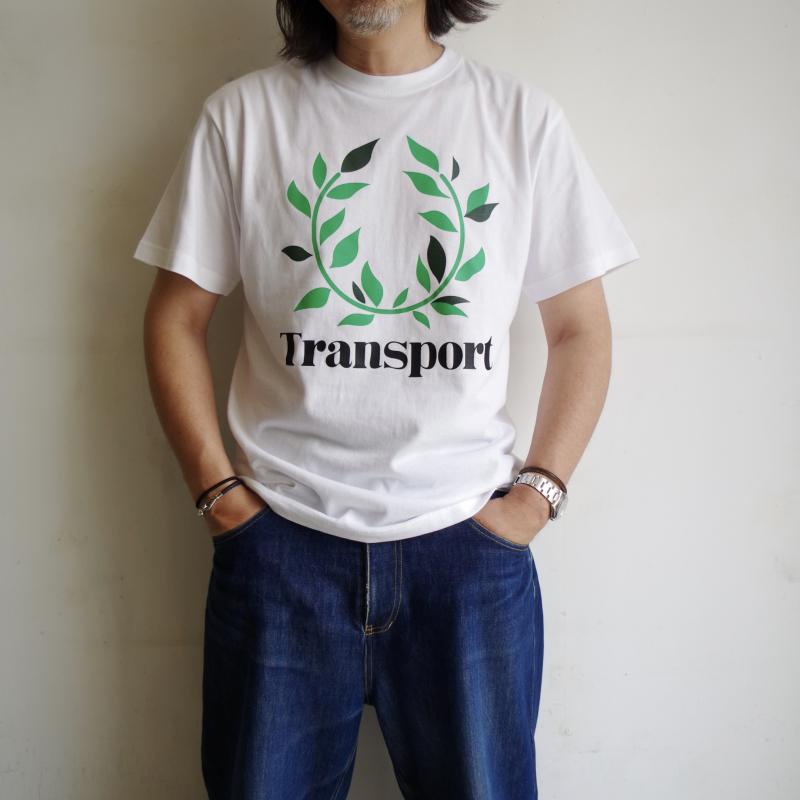 TRANSPORT LAUREL T-SHIRT