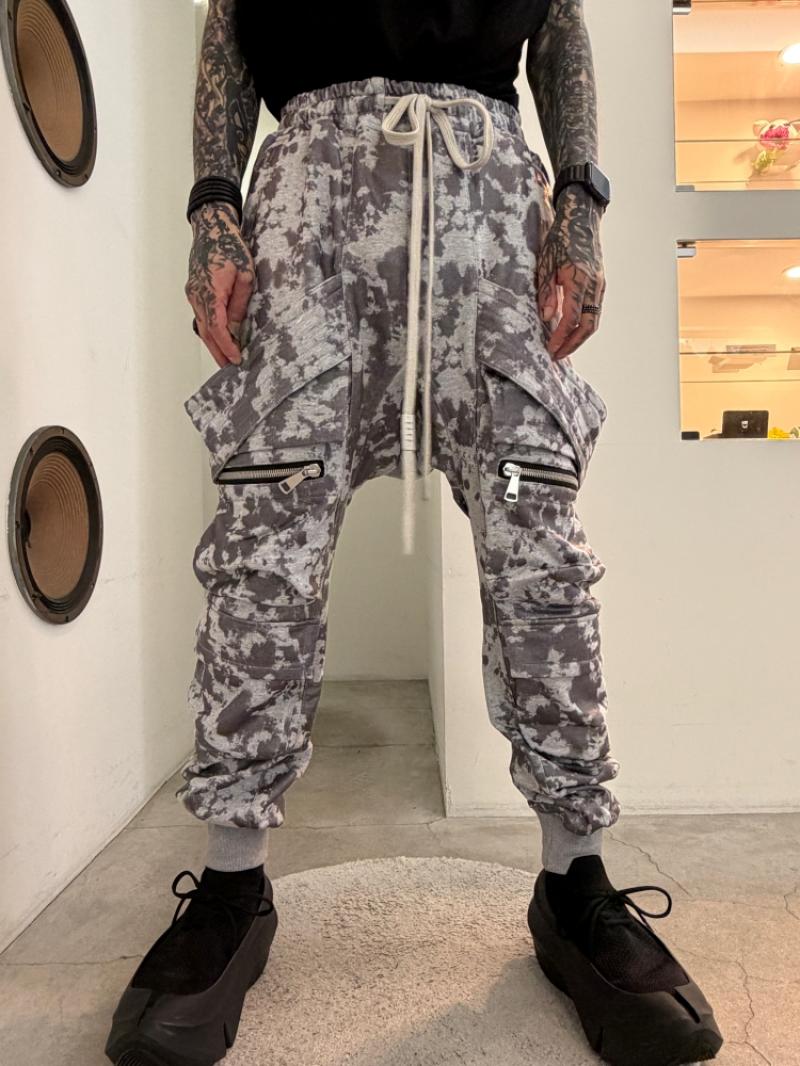 A.F ARTEFACT  26 AW ��������🚩 Sweat Belt Cargo Sarouel Easy����
