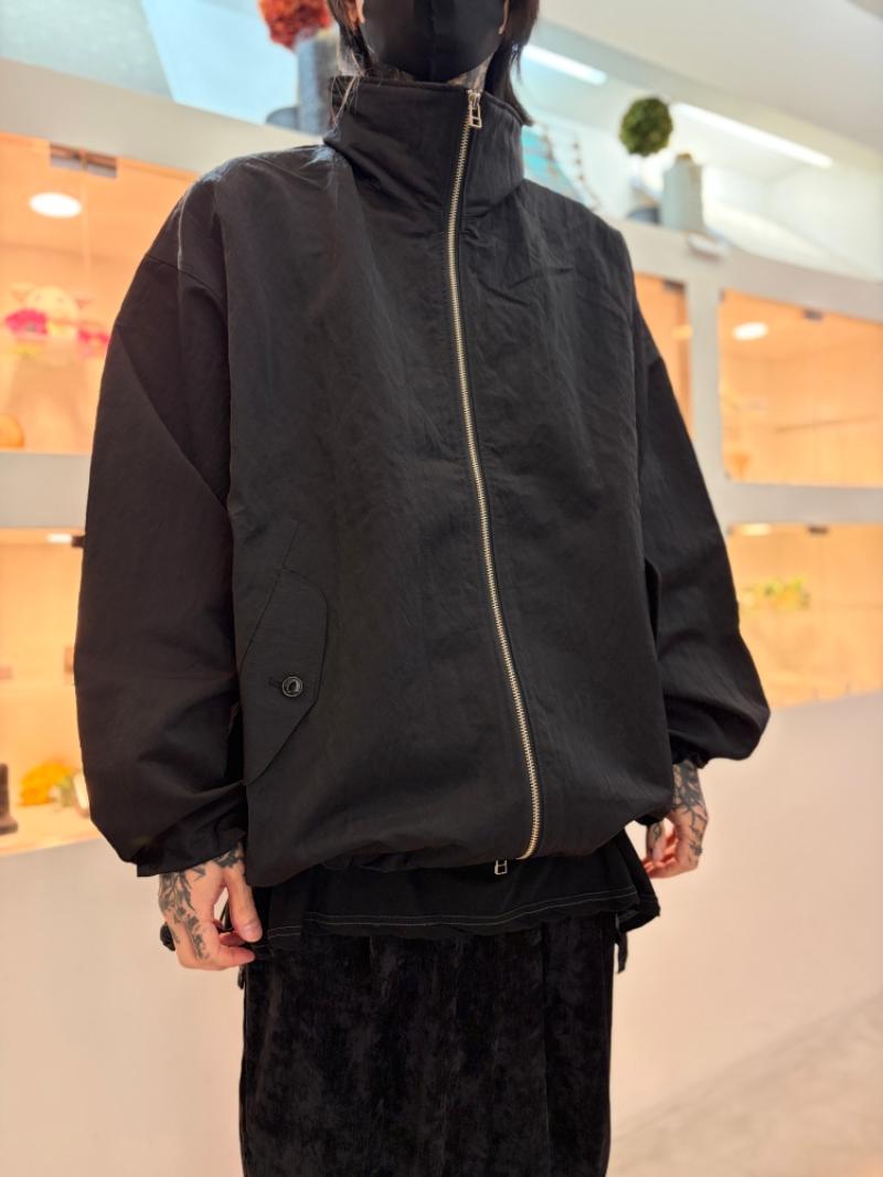 VOAAOV / CONSCIOUS HARDASS NYLON Blouson ����