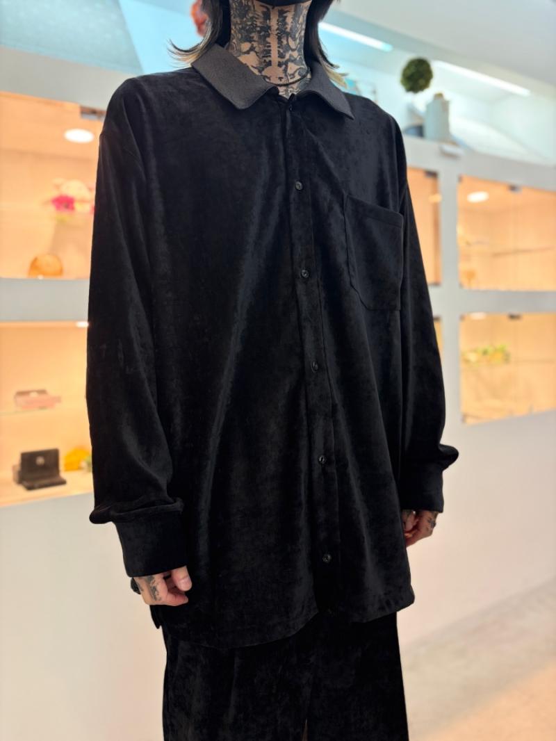 VOAAOV / CAT MOGOL Long Sleeve Shirt ����