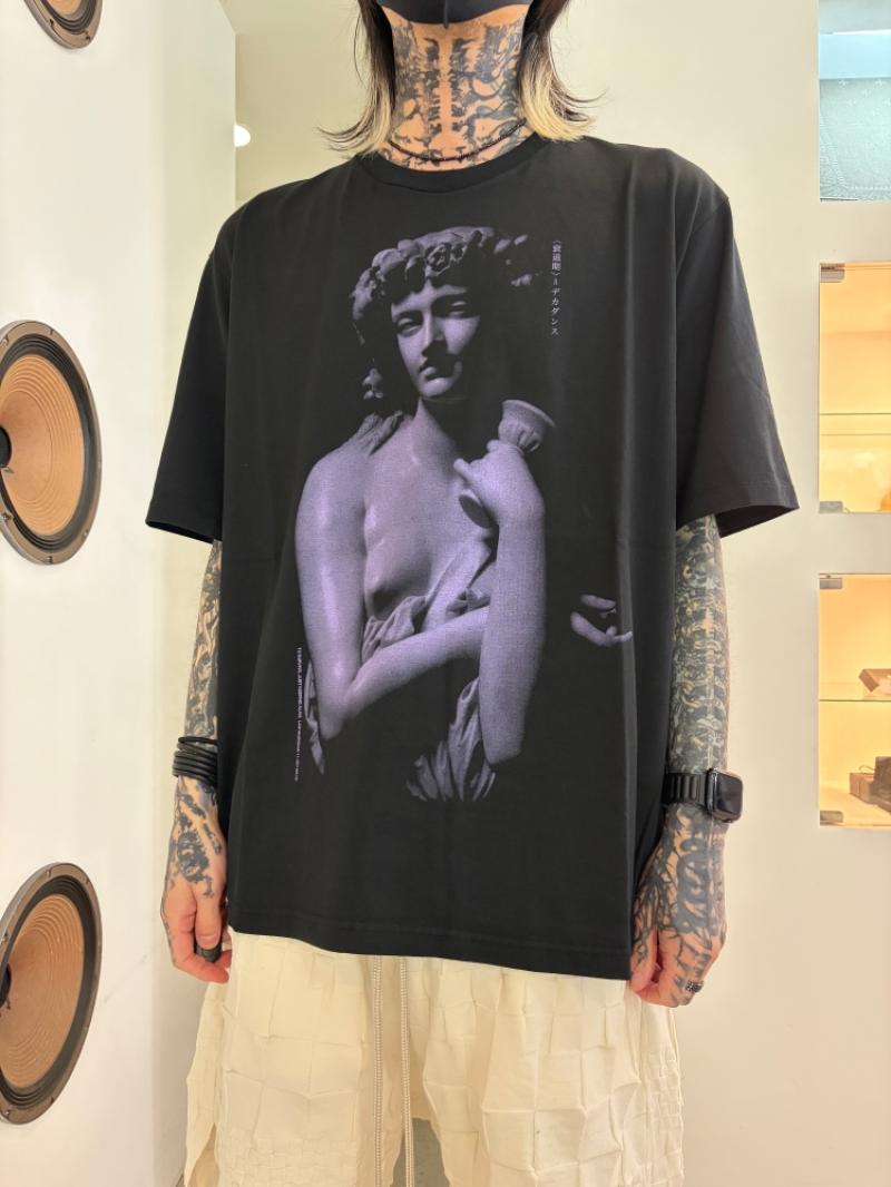 LAD MUSICIAN 26AW ��������🚩PERMANENT ROCKER pt STANDARD TEE 1 ����