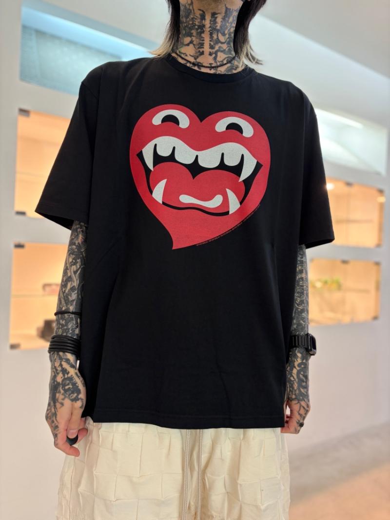 LAD MUSICIAN 26AW ��������🚩PERMANENT ROCKER pt STANDARD TEE 5 ����