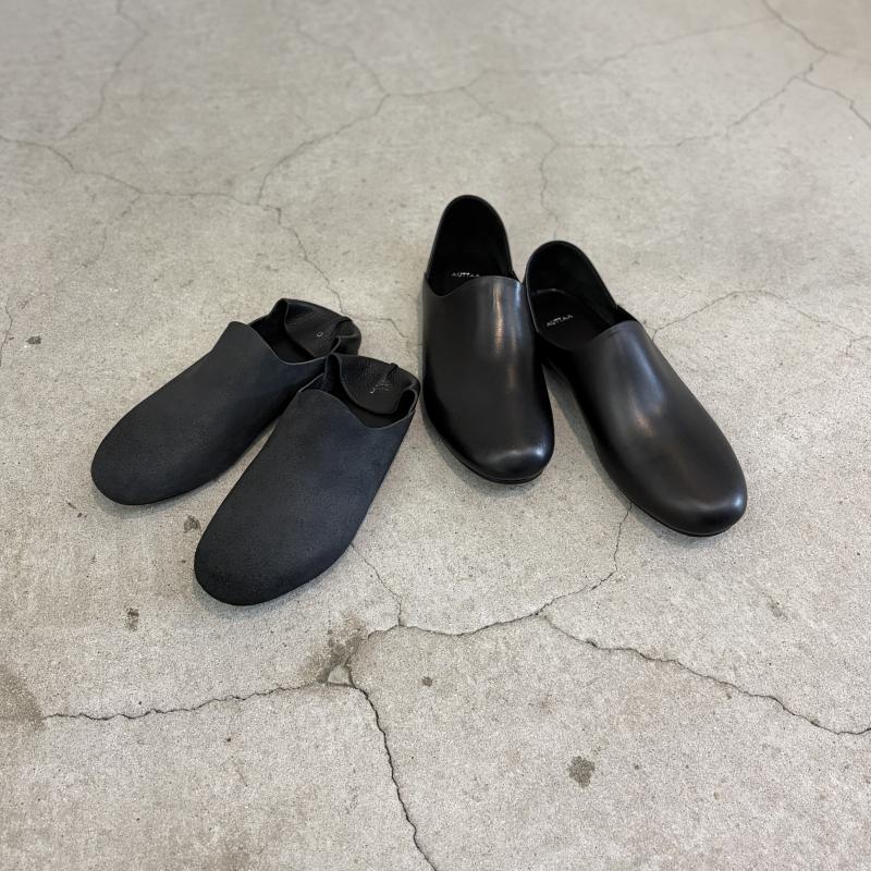 AUTTAA / Room Shoes i ��Pippo�� ��Room Shoes ii ��Smooth Kip�� ����