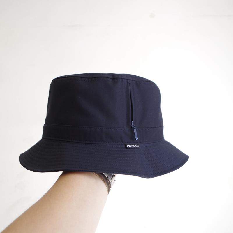 Gallery1950  Zip Pocket Hat