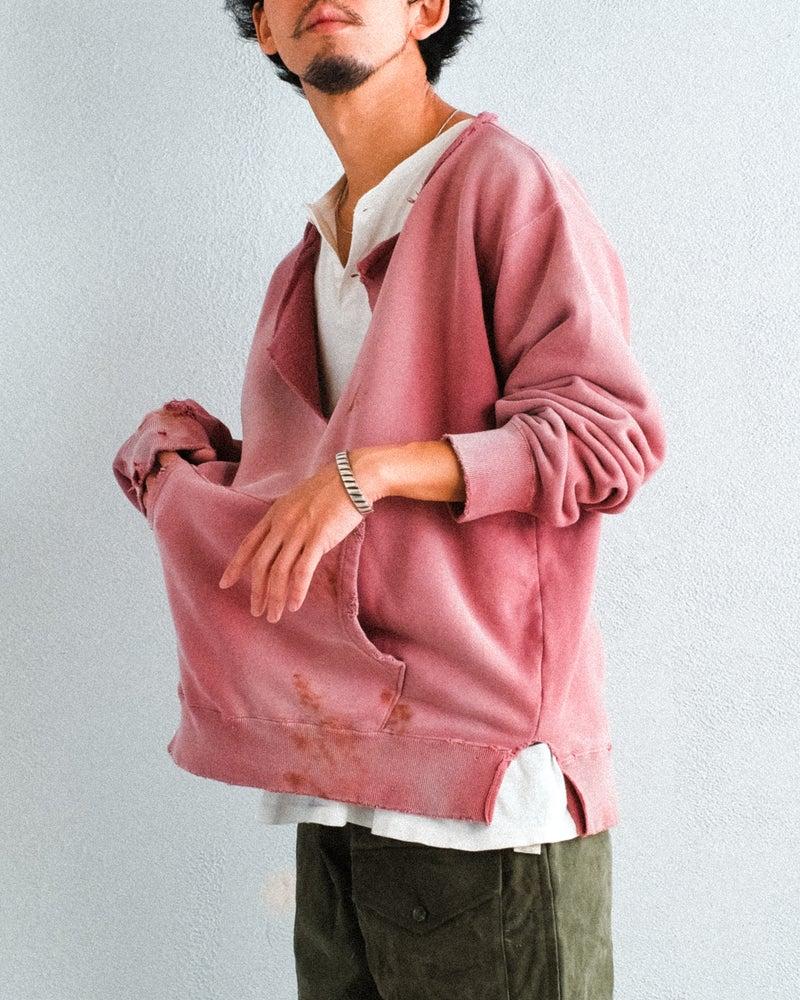 ��Lamrof:Time Worn Pullover��