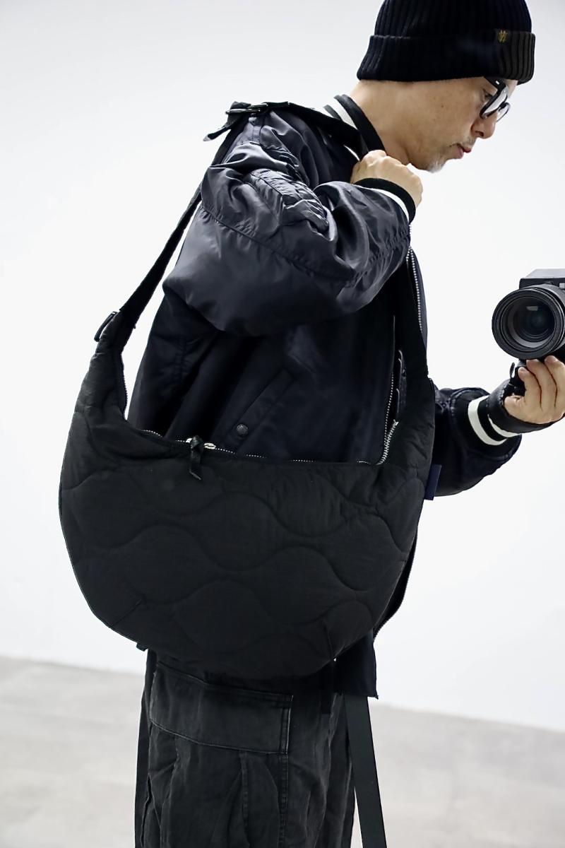 COMME des GARCONS HOMME ����ǥ���륽�󥪥�26FW����ƥ��󥰥��������Хå�(HR-K205-051-1)BLACK��8��7��(��)ȯ��! 